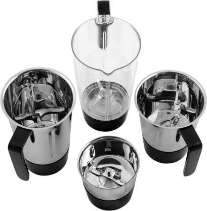 BUTTERFLY THUNDER MIXER GRINDER 750 W JUICER MIXER GRINDER (4 JARS BLACK)
