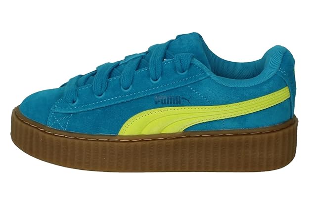 Puma Unisex-Adult Creeper Fenty Navy-Sugared Almond Sneaker - (39640302)