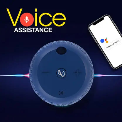 INFINITY by Harman Fuze 99 4.5 W Bluetooth Speaker (Blue, Mono Channel)