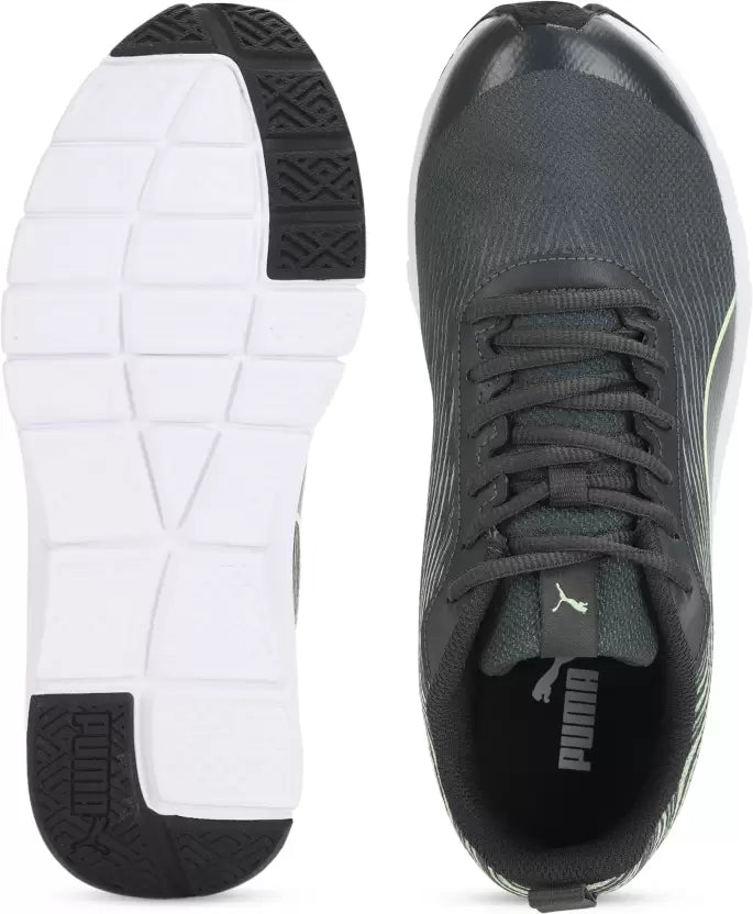 PUMA BRISK FR IDP SHOES ( Green , 11 )