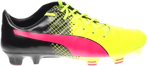 PUMA Mens Evopower 1.3 Tricks Fg Firm Ground Soccer Cleats Size - 10.5