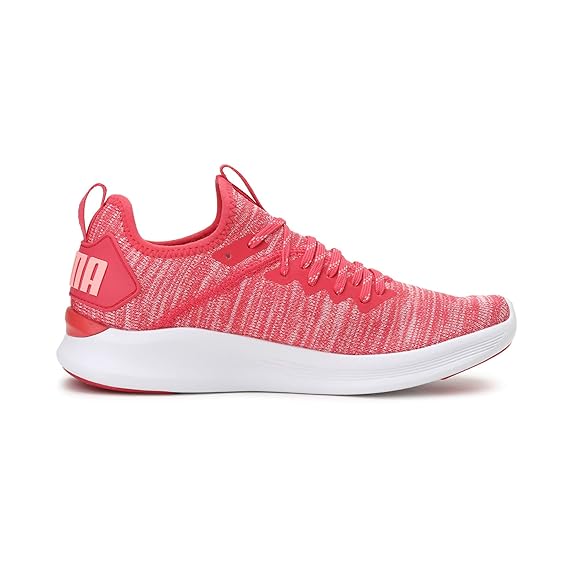 Puma Ignite Flash Evoknit For Womens ( Pink , 3 )