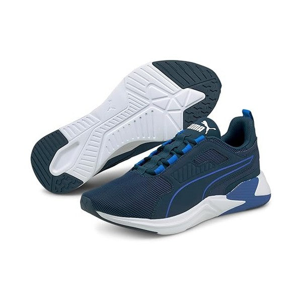 Puma Mens Disperse XT Men's Intense Blue-Future Blue Training Shoe -11UK