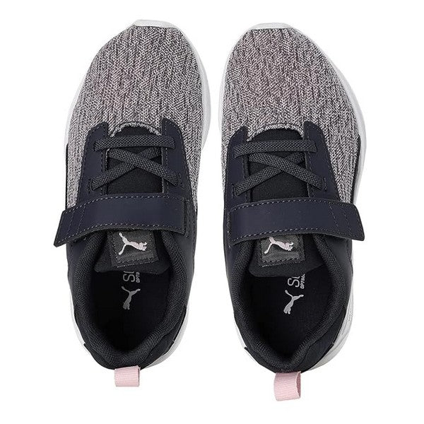 Puma unisex-child Comet 2 Alt V Ps Sneaker UK-1