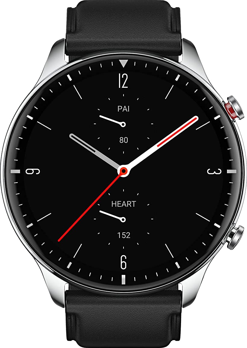 Amazfit GTR 2 Smart Watch Bluetooth Call, with Alexa GPS Waterproof, Classic