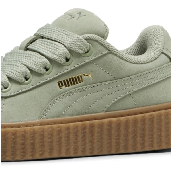 Puma x Fenty Infants Creeper Phatty Nubuck INF Kids Shoes UK-3 (39986802)