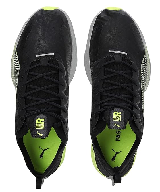 Puma Men's Fast-r Nitro Elite Carbon Running Shoe UK-10 (37689901)