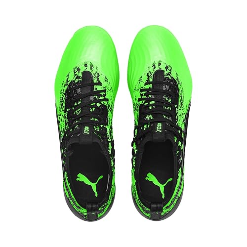 Puma Men ONE 19.1 FG/AG Football Shoe UK-8.5 (10547904)