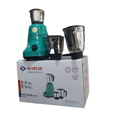 Bajaj GX 3000 750W Mixer Grinder