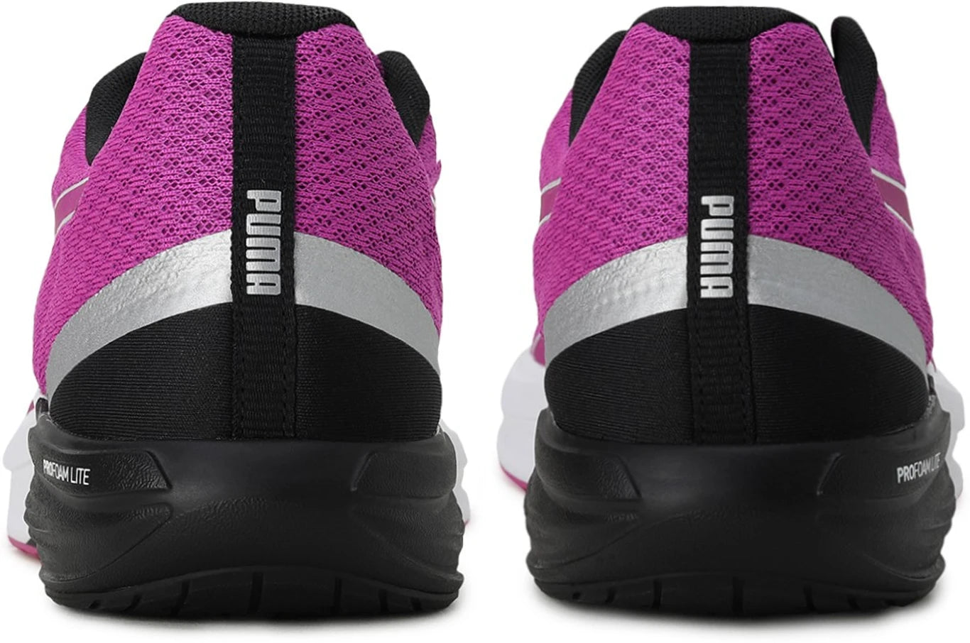 PUMA Feline Profoam Wn s Walking Shoes For Women (Pink , 3 UK)