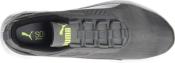 PUMA Disperse XT mens Sneakers ( CASTLEROCK-Yellow Alert , 6 )