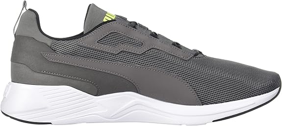 PUMA Disperse XT mens Sneakers ( CASTLEROCK-Yellow Alert , 6 )