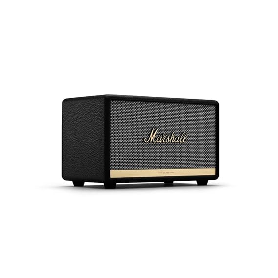 UNBOX MARSHALL ACTION 2 BLUETOOTH SPEAKER BLACK