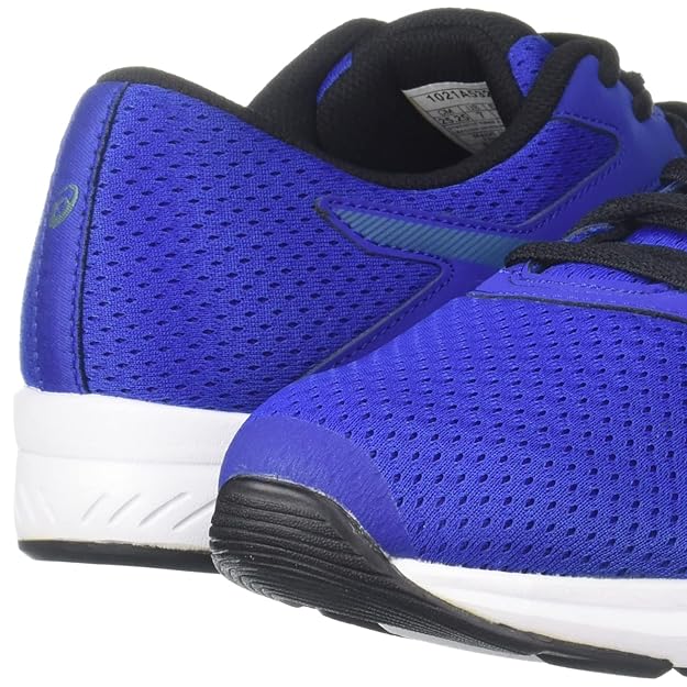 ASICS Mens FUZOR B Monaco Blue/Misty Pine Running Shoe UK-11