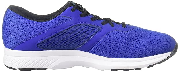 ASICS Mens FUZOR B Monaco Blue/Misty Pine Running Shoe UK-11