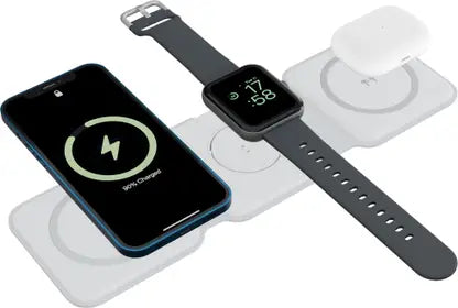 Ambrane AeroSync Tripad Charging Pad