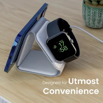 Ambrane AeroSync Tripad Charging Pad