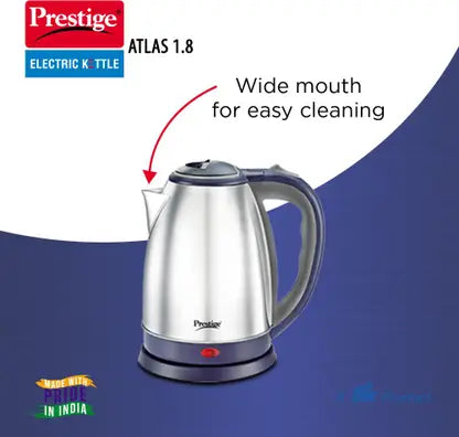 Prestige Atlas 1.8L Electric Kettle