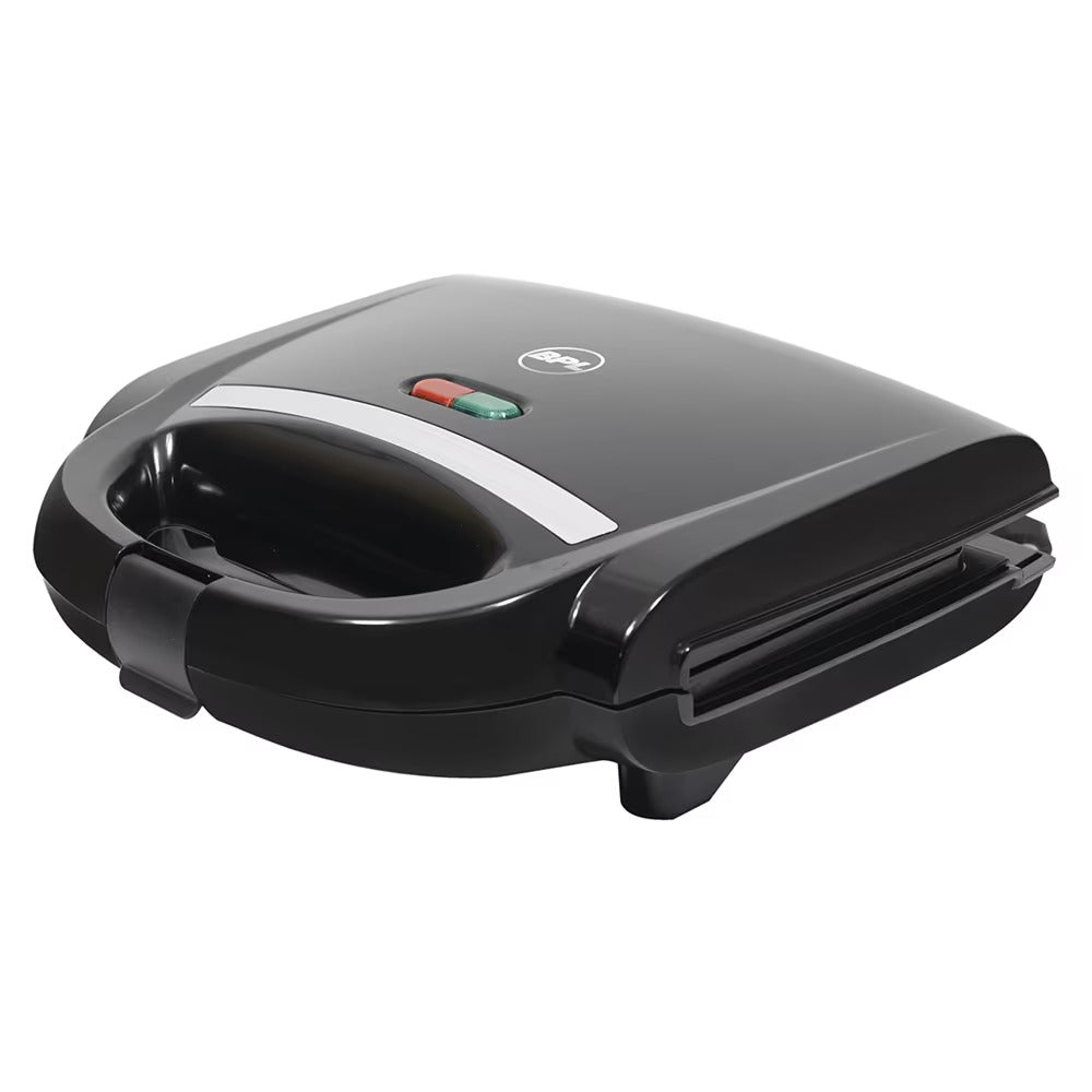 BPL PX Series 750W Grill Sandwich Maker with Thermostatic Control, Black (BSMG0022S)