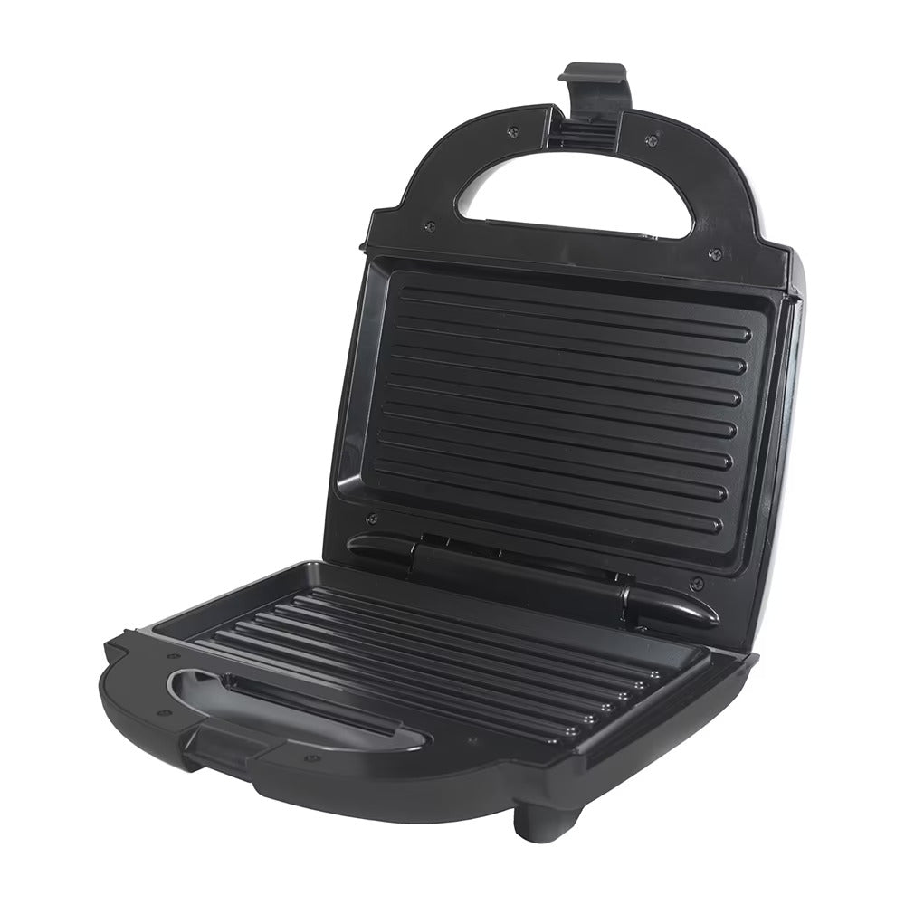 BPL PX Series 750W Grill Sandwich Maker with Thermostatic Control, Black (BSMG0022S)