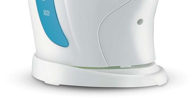 Bajaj 1L 1200-Watt cordless Kettle, White