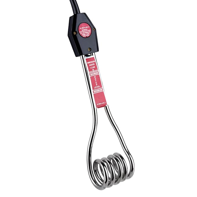 Bajaj 1500-Watt Immersion Heater
