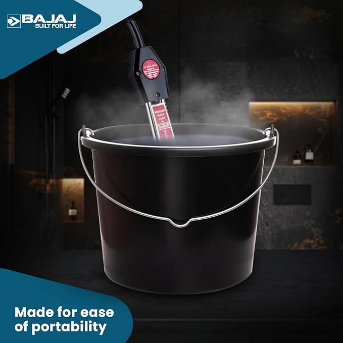 Bajaj 1500-Watt Immersion Heater