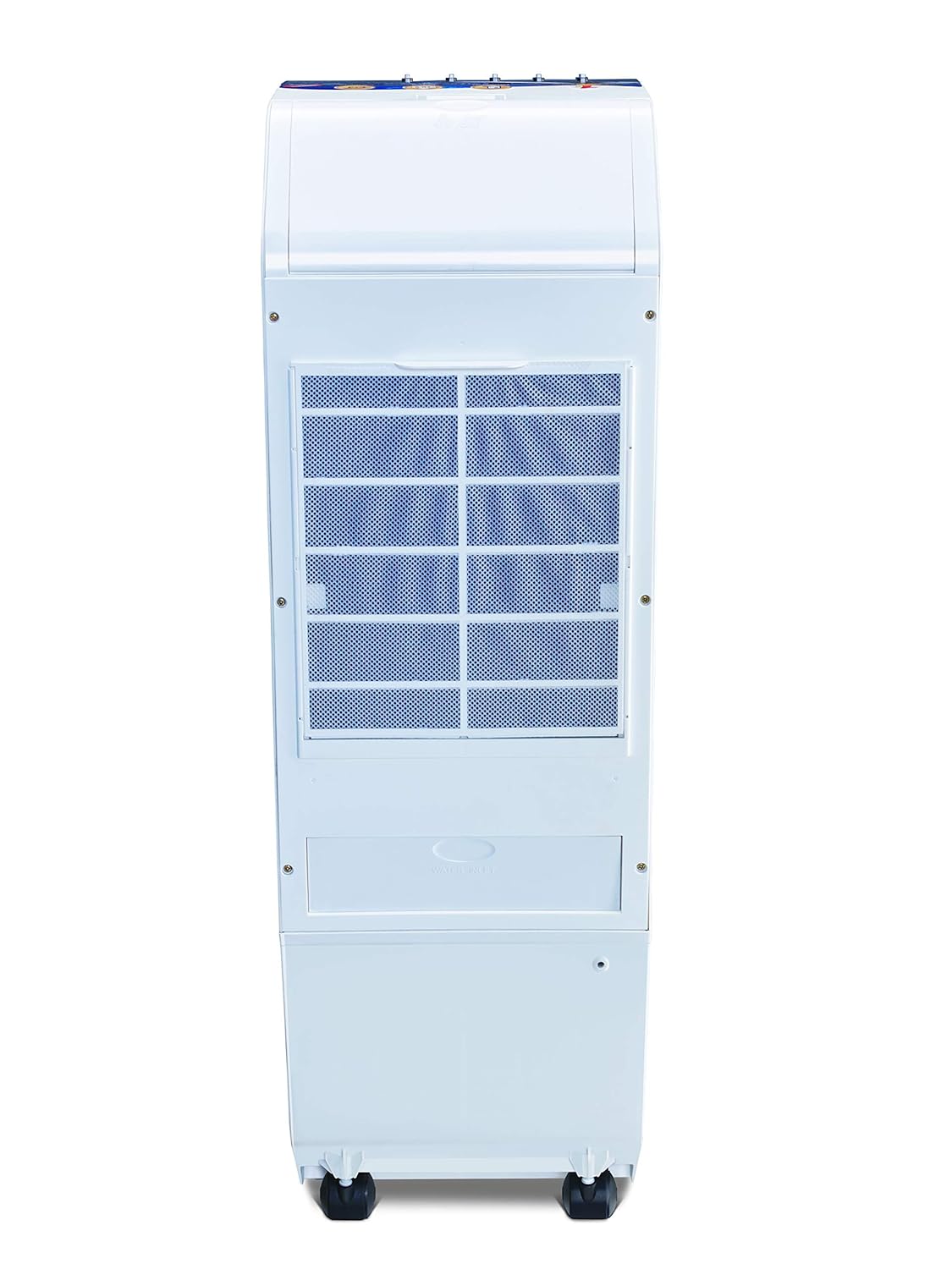 Bajaj Cool.iNXT IoT Enabled 22-litres Tower Air Cooler (White) - for Medium Room