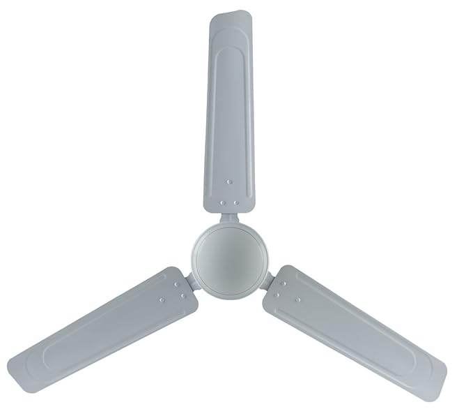 Bajaj Edge 1200mm Ceiling Fan (White)