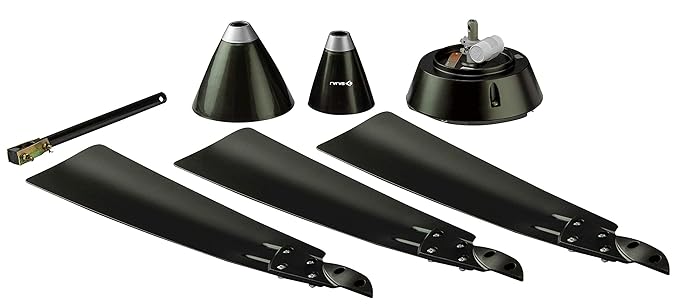 Bajaj Euro NXG AVAB 1200 mm Full Aluminium Body Ceiling Fan With Anti-Bacterial Coating (Drupe Green), Regular