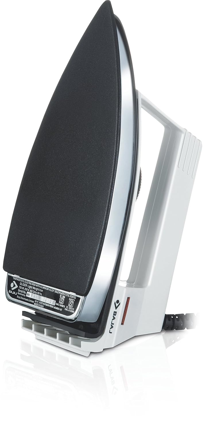 Bajaj Glider 750 Watt Dry Iron