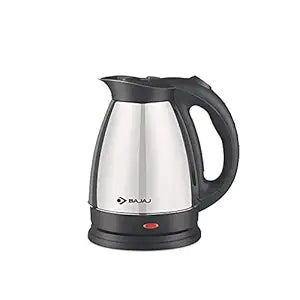 Bajaj Majesty KTX 15 1.7L Kettle | 1500 Watts With Stainless Steel Body