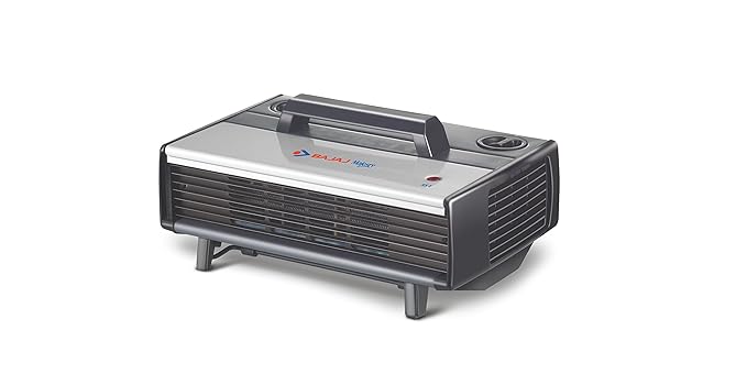 Bajaj Majesty RX 8 2000 Watts Heat Convector Room Heater