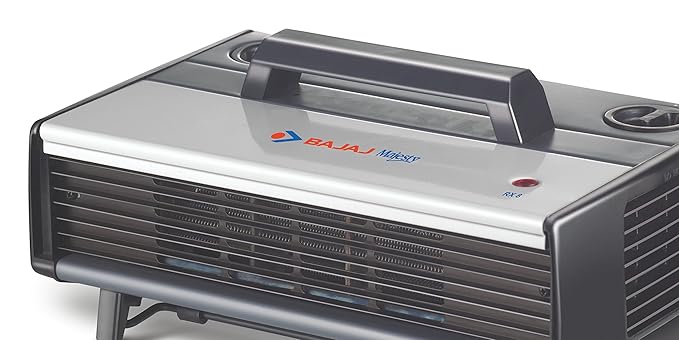 Bajaj Majesty RX 8 2000 Watts Heat Convector Room Heater