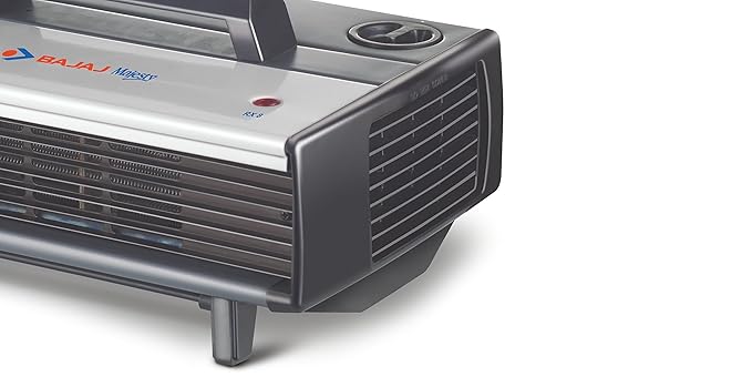 Bajaj Majesty RX 8 2000 Watts Heat Convector Room Heater