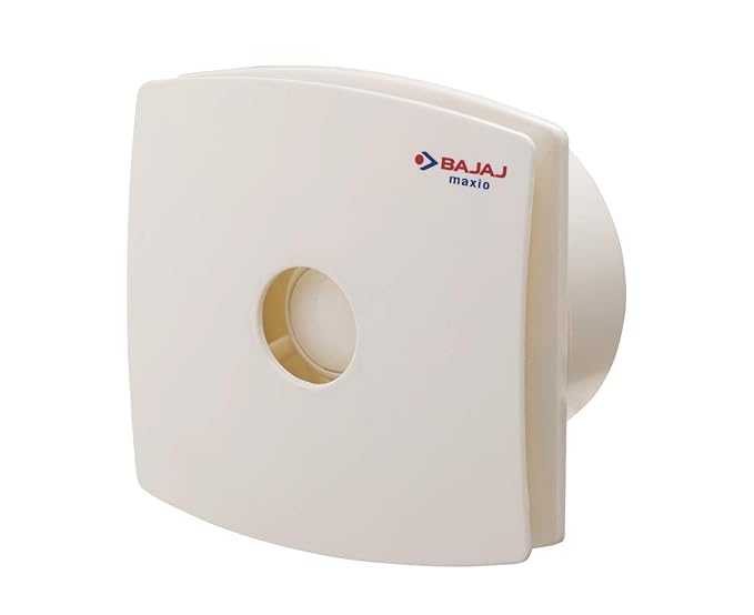Bajaj Maxio 150 MM Exhaust Fan | High Speed | Rust Proof Body