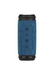BoAt Stone SpinX 12 Watt 2.0 Channel Bluetooth Speaker with Upto 8 Hours Battery, 40mm Drivers, IPX6 and TWS Feature(Cobalt Blue)