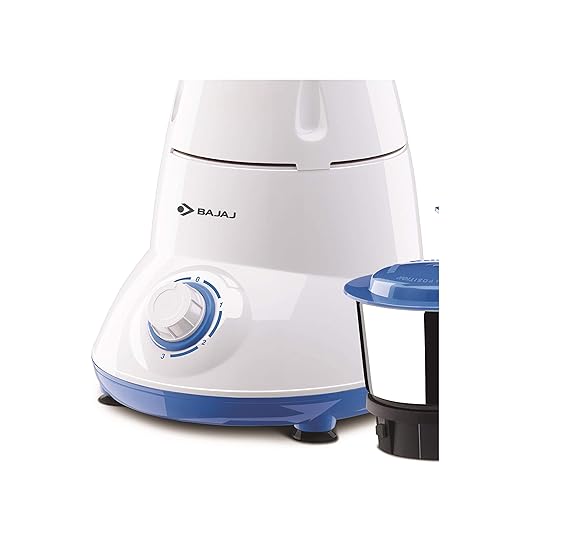 BRAVO DLX MIXER GRINDER WHITE/BLUE