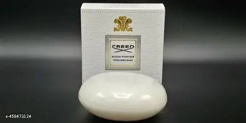 Creed Aventus perfume Fragrance Premium Men's Soaps for Bath-Cool -RV (Pack of 5)