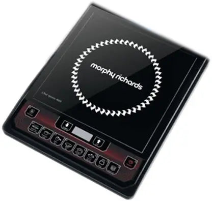 Morphy Richards 1400 W Induction Cooktop Push Button  (Black, Chef Xpress 400i)