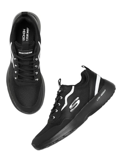 Skechers Mens Dynamight Sneaker UK-10 (11 US)
