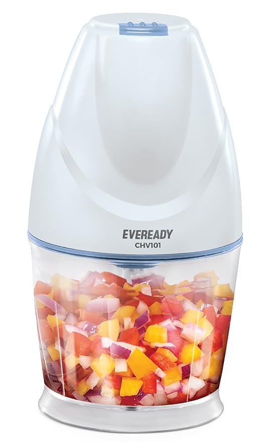 Eveready CHV101 200-Watt Chopper (White)