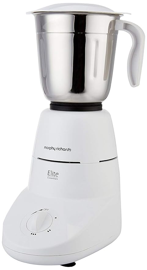 Morphy Richards Elite Essentials Mixer Grinder 500W.