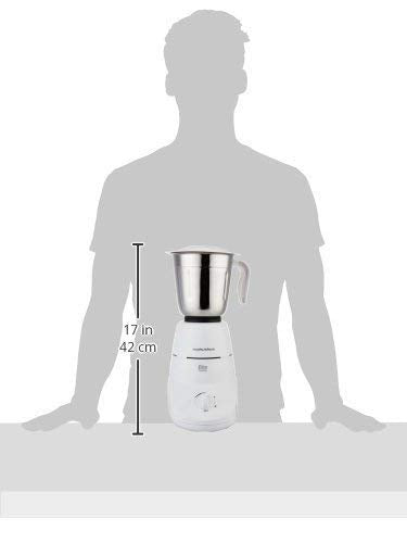 Morphy Richards Elite Essentials Mixer Grinder 500W.