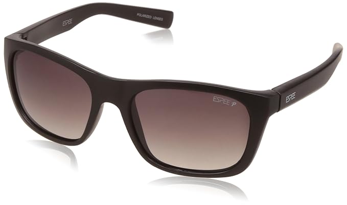 Espee Polarized Wayfarer Men's Sunglasses - (ESS7114C1P54SG|54|Smoke Gradient lens)