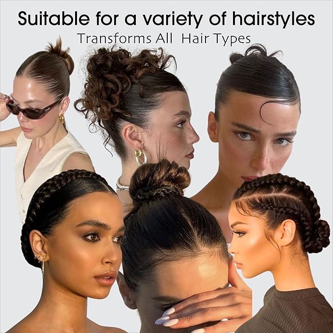 Epitight Sleek Stick | Hair Wax | Stick for Women Hair Styling Wax Stick for Hair Wigs Broken Hair Finishing | Stick Hair Tamer Stick | Hair Stick for Frizzy Hair Wax Stick for Hair Women | 65 ml