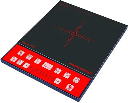 Morphy Richards 1600 W Induction Cooktop Push Button  (Black, Esperto)