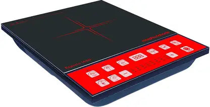 Morphy Richards 1600 W Induction Cooktop Push Button  (Black, Esperto)