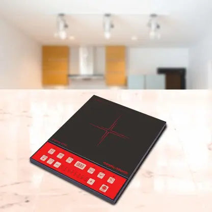 Morphy Richards 1600 W Induction Cooktop Push Button  (Black, Esperto)