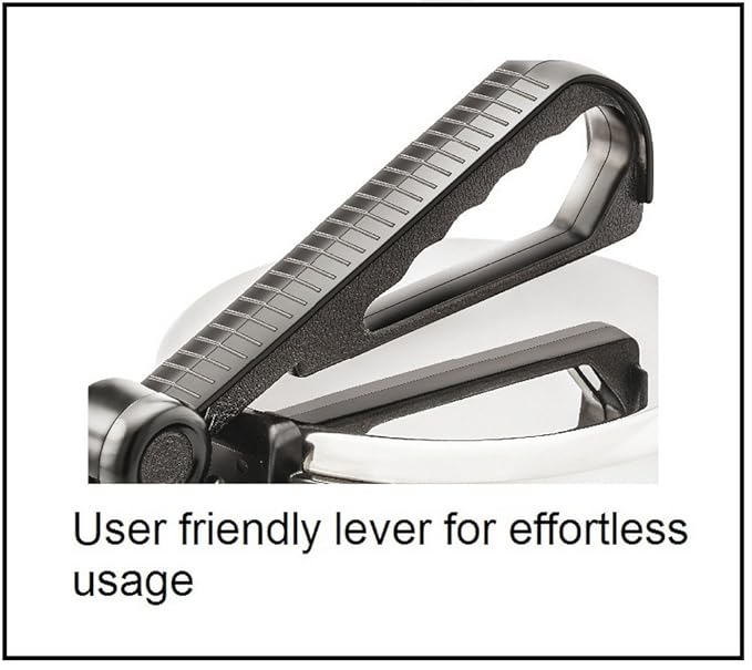 Eveready RM1001 900-Watt Roti Maker (Black)